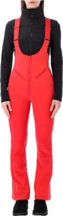 Goldbergh Ski Suits, female, Red, Size: M Phoebe Ski Pants