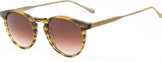 Belstaff Womens BROOKLAND-S031 BROOKLAND 48 S031 Sunglasses - Brown - One Size