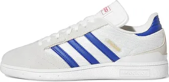 adidas Busenitz White Semi Lucid Blue HQ2026