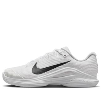 Nike (WMNS) Nike Court Air Zoom Vapor 12 HC White Summit White Black FV5554-100
