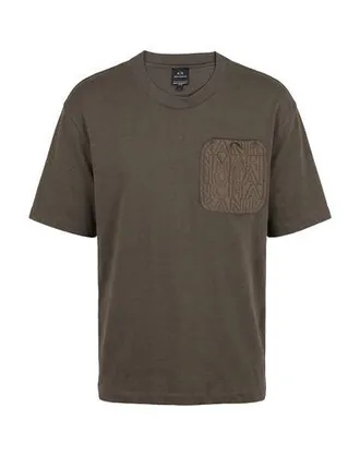 A|X Armani Exchange TOPWEAR - T-shirts on YOOX.COM
