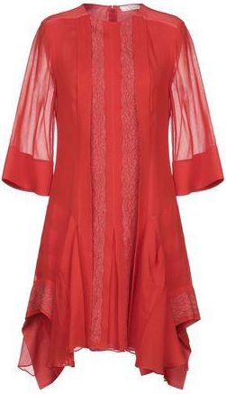 Chlo&eacute; VESTIDOS - Minivestidos en YOOX.COM