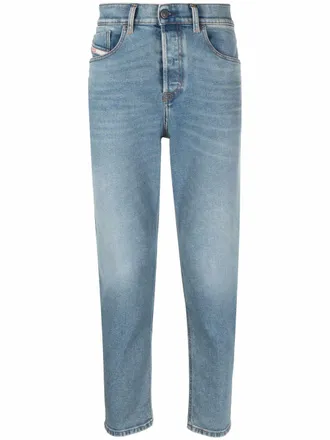 Diesel Jeans dritti D-FINING - Blu