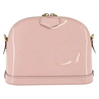 Louis Vuitton Pre-owned Mini Bags, female, Pink, Size: ONE SIZE Pre-owned Mini Bag