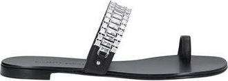 Giuseppe Zanotti CALZADO - Sandalias de dedo en YOOX.COM