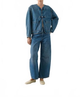 SOEUR Eliott Jeans In Blue