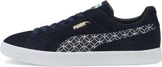 Puma Suede Vintage Made In Japan Sashiko - Intense Blue 381166-02