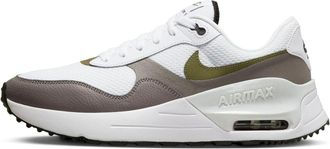 Nike Air Max SYSTM White Medium Olive DV7587-100