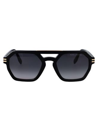 Marc Jacobs Quadratische Sonnenbrille Marc 587/S 807