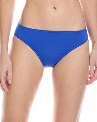 Kate Spade New York Kate Spade New York High Cut Bikini Bottom