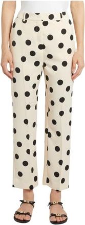 Marella Mujer, Pantalones, Multicolor, Talla: L