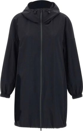 Roberto Ricci Design Parka Summer Cult - Nero