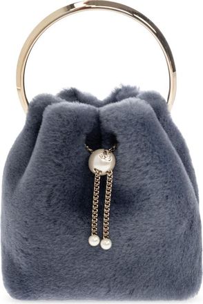 Jimmy Choo London Bon Bon Bag - - Bags - Donna - Blu - ONE SIZE