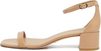 Stuart Weitzman Sandali Bambina con tacco largo - Toni neutri