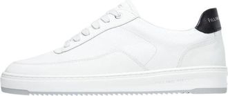 Filling Pieces Mondo Crumbs - Heren - Sneakers - Wit - 46 EU - Schoenen