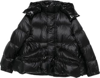 sacai Puffer Blouson Jacket