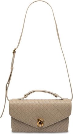 Bottega Veneta Pre-owned Bottega Veneta Nappa Intrecciato Knot Lock Top Handle Bag Ladies 7ZOPTF8K1BYIUYT6