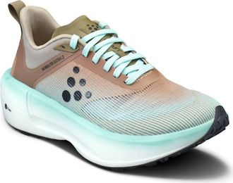 Craft Womens Nordlite Ultra 2 Running Shoes In Cliff/hay