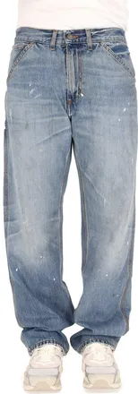 Haikure Artie Jo Dive Splash Pure Cotton Jeans