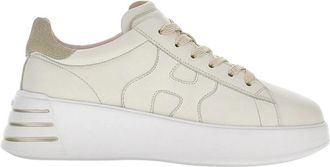 Hogan Rebel Ivory Sneakers - Heren - Sneakers - Wit - 35 1/2 EU - Schoenen