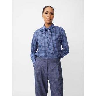 Masai MaInoria Shirt in Bijou Blue at Nordstrom, Size X-Large