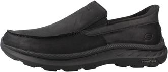 Skechers Pollard - Osgood - - Shoes - Uomo - Nero - 45 EU