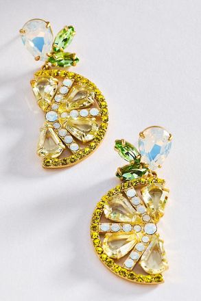 Loren Hope Lemon Drop Earrings