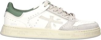 Premiata Quinnd 8210 - female - Premiata - Sneakers - Gray - 12 UK - Shoes