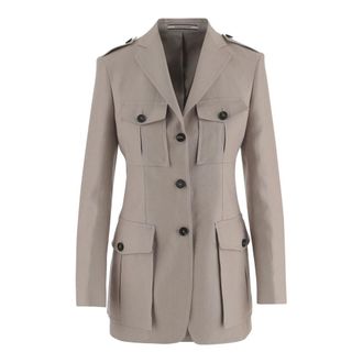 Tagliatore Blazers, female, Beige, Size: XS Giamila Blazer