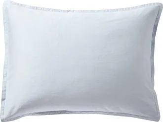 Serena & Lily The Washed Linen Quilt Sham