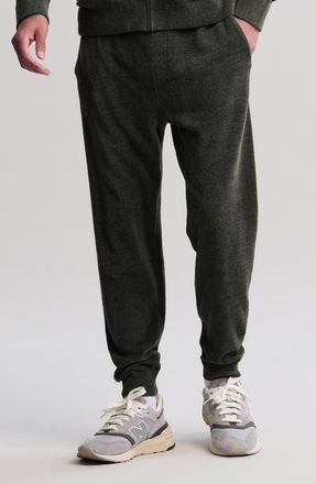 Barefoot Dreams Easy Joggers in Dark Moss at Nordstrom, Size Xx-Large