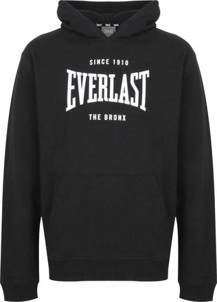 Everlast Heren Bronx Oversized Pullover Hoodie (Zwart)