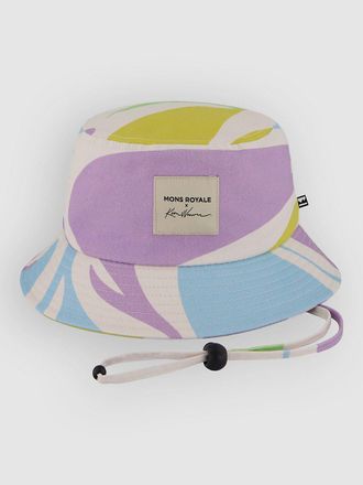 Mons Royale Larker Merino Bucket Hat