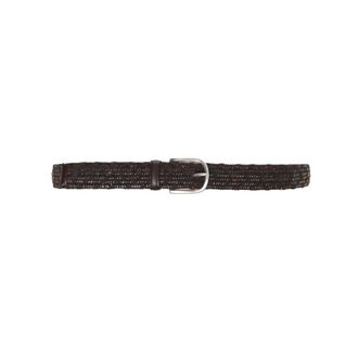 Orciani Uomo, Accessori, Marrone, 95 CM, new