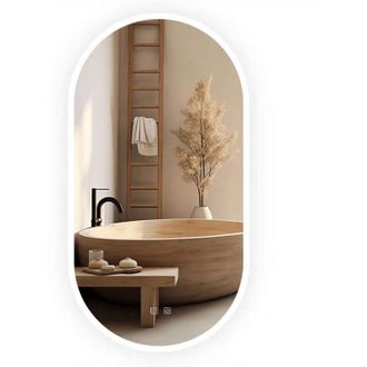 Rea Espejo Led Egj 50x90 Cm