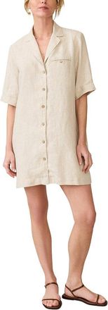Faherty Paradise Point Dress