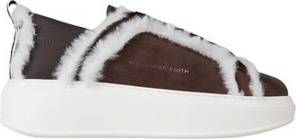 Alexander Smith Wembley - Shoes - Mujer - Marr&oacute;n - 37 EU