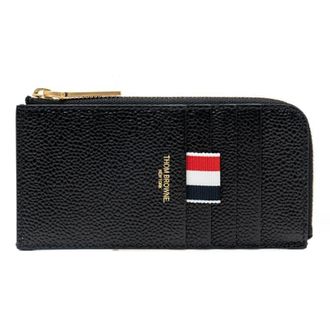 Thom Browne Half Zip Wallet