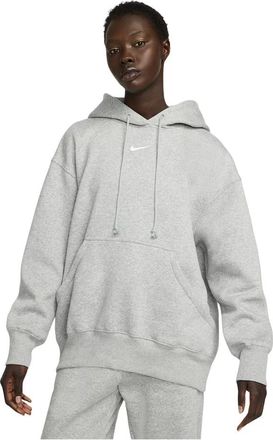 Nike Dames, Sport, Grijs, Maat: L Fleece