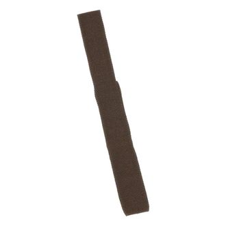 HUGO BOSS Tie - male - Hugo - Ties - Brown - ONE SIZE - Accessories
