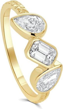Sabrina Designs 14K 0.85 ct. tw. Diamond Band Ring