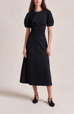 La Ligne Brynn Dress in Black at Nordstrom, Size 0
