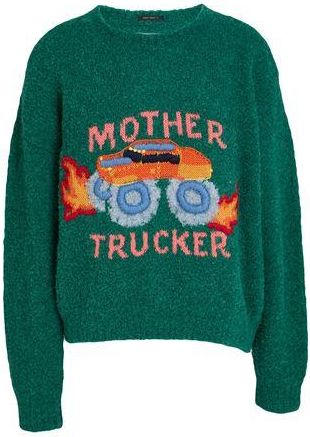 Mother MAGLIERIA - Pullover su YOOX.COM