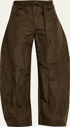 sacai Weathercloth Full-Zip Nylon Jacket