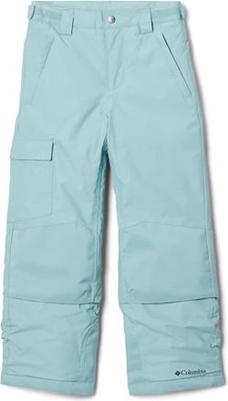 Columbia Mens Columbia Bugaboo II Ski Pants Kids Aqua Haze Insulated Waterproof KFC186