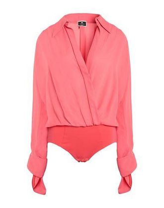 Elisabetta Franchi TOPWEAR - Bodysuits sur YOOX.COM