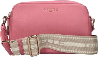 Ga&euml;lle Paris Tassen, Dames, Roze, ONE Size, Leer, Cameratas