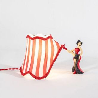 Seletti Circus abat-jour lucy in resina Seletti 15074