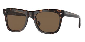 Vogue Eyewear VO5465S W65673 Mens Sunglasses Tortoiseshell Size 51