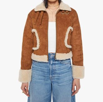 Mother On Ice Jacket In Story Untold